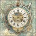 Набор бумаги односторонней для скрапбукинга Stamperia SBBSXB24 "Gardens of Time"